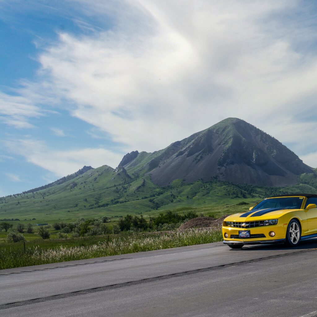 2024 Camaro Rally Sturgis Superstore