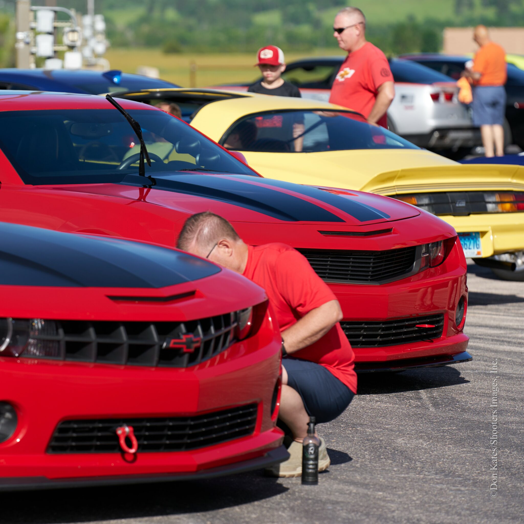 2024 Camaro Rally Sturgis Superstore