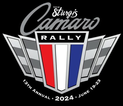 2024 Camaro Rally