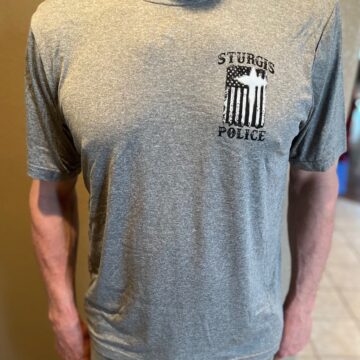 Sturgis Police Reserve T-shirt